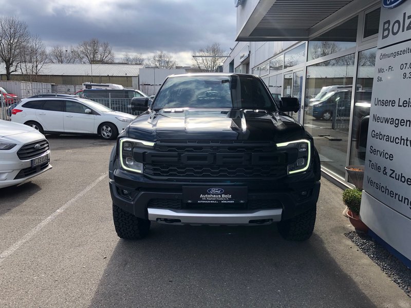 Ford Ranger Raptor Kaufen