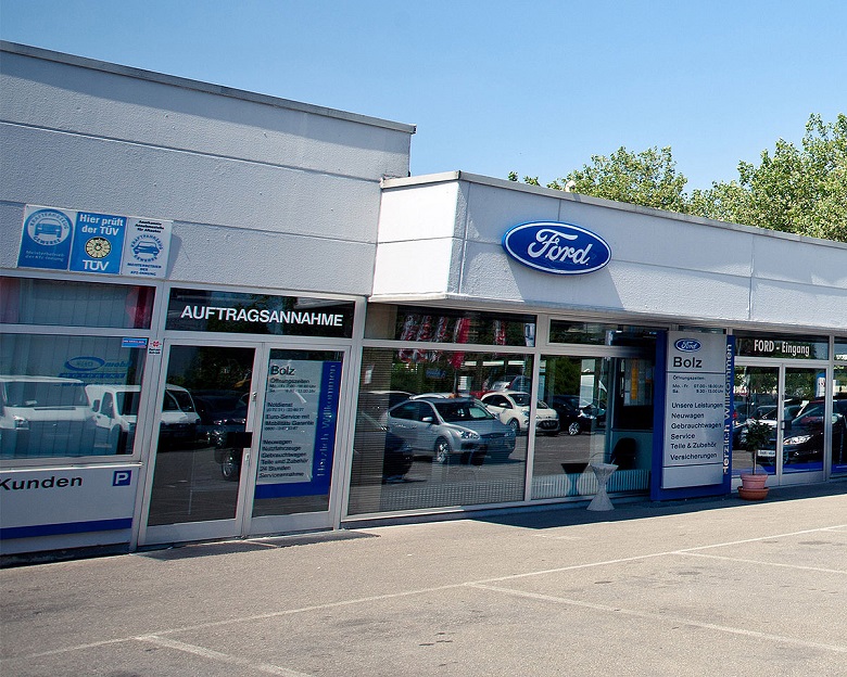 Autohaus Bolz